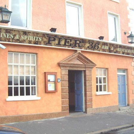 Hotel Pier 36 Donaghadee Esterno foto