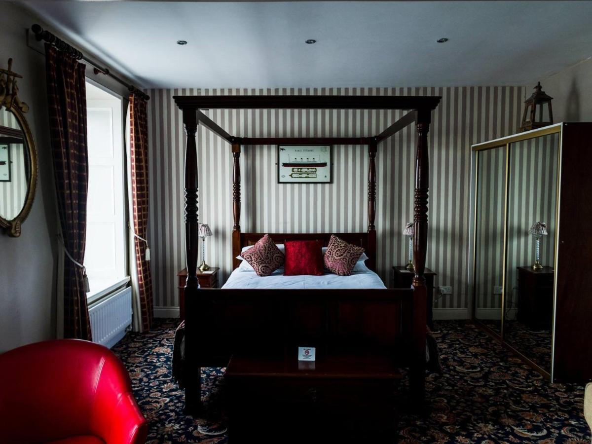 Hotel Pier 36 Donaghadee Esterno foto