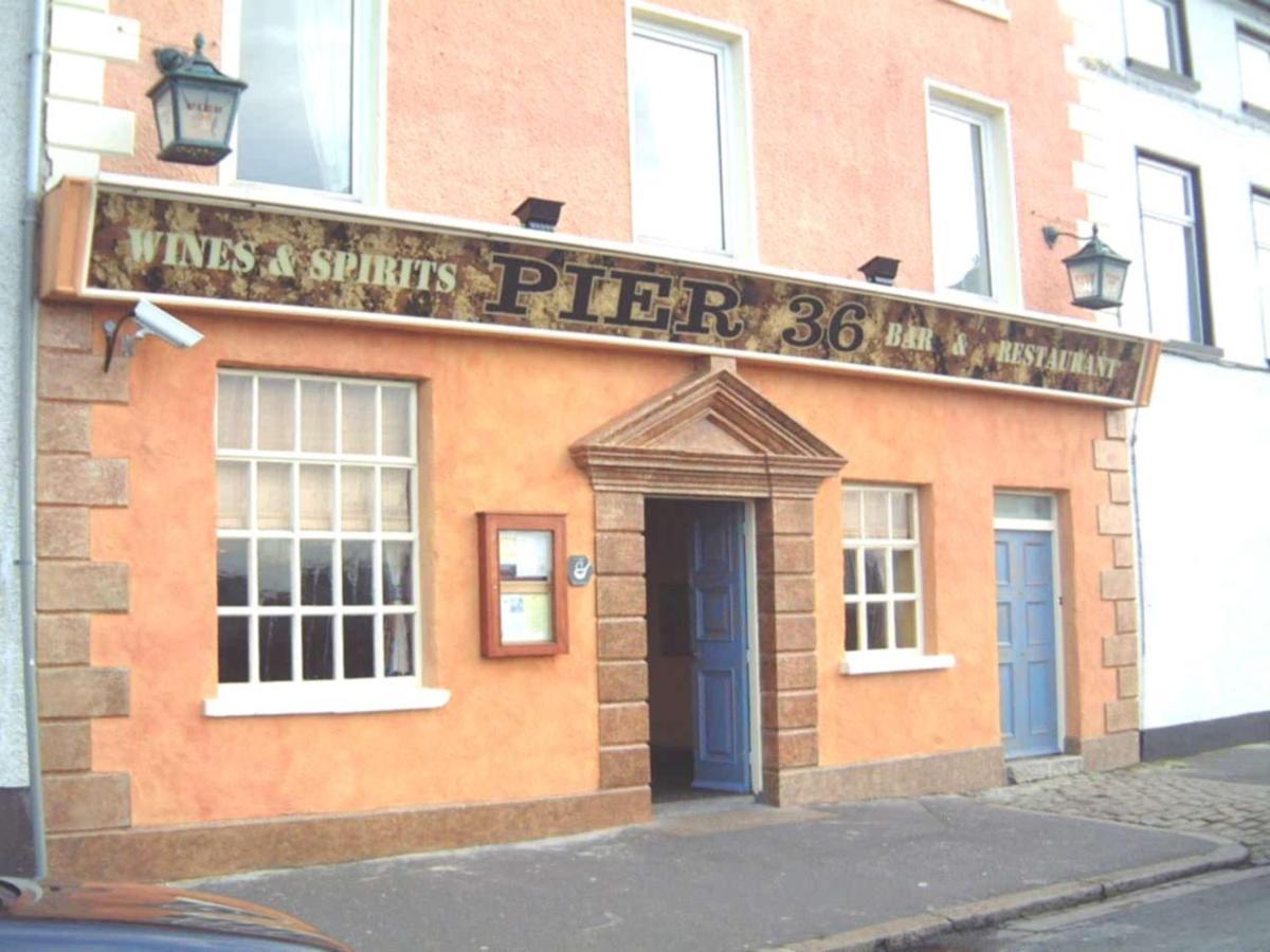 Hotel Pier 36 Donaghadee Esterno foto