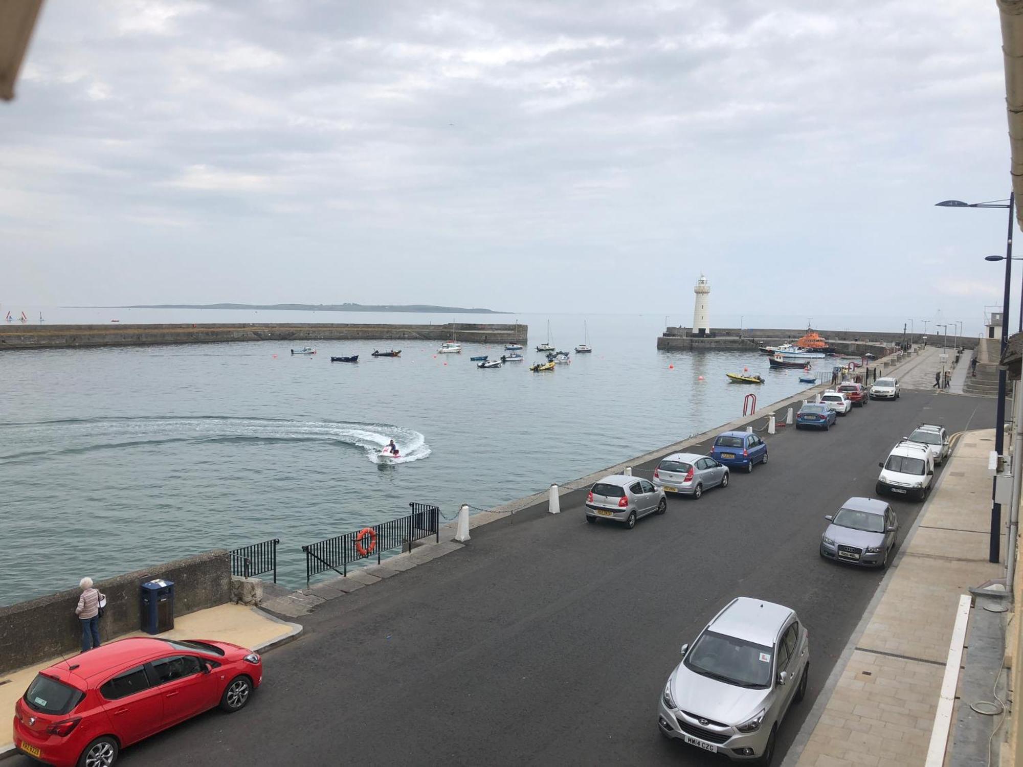 Hotel Pier 36 Donaghadee Camera foto